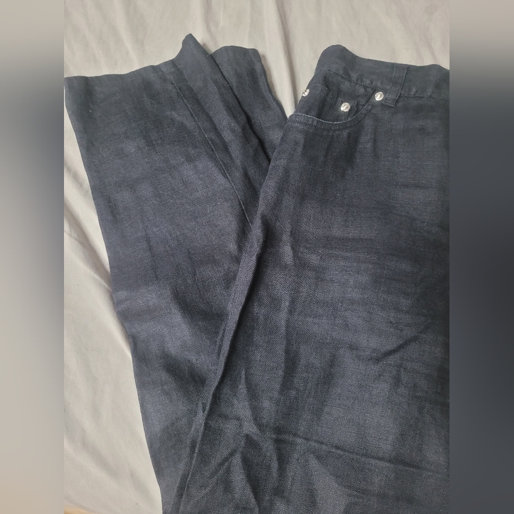 Elegant Black Women's Jeans